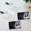 Usb thẻ quà tặng in logo