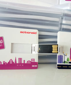 USB thẻ in logo theo yêu cầu