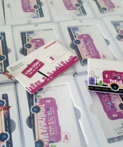 USB thẻ name card in hình theo yêu cầu