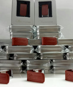 USB vỏ da in logo theo yêu cầu