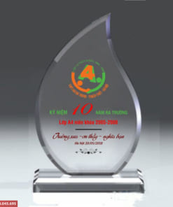 Biểu trưng pha lê