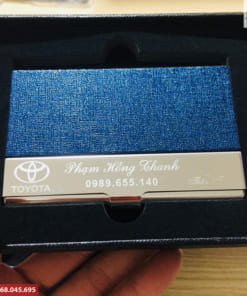 Bộ quà tặng hộp name card