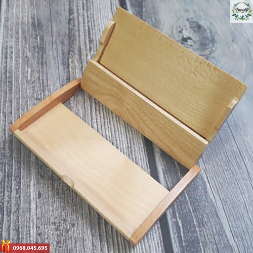 Hộp đựng Card Visit để bàn