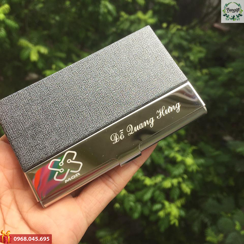 Hộp đựng danh thiếp bỏ túi