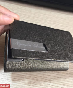 Hộp đựng name card giá rẻ