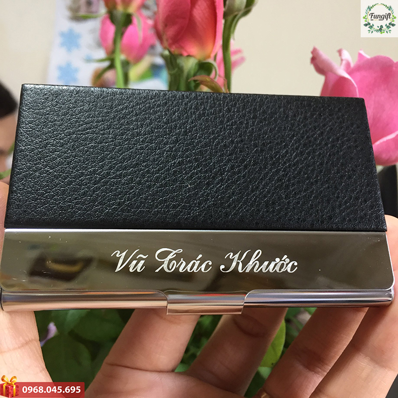 Hộp đựng name card giá rẻ