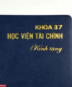 In sổ da theo yêu cầu