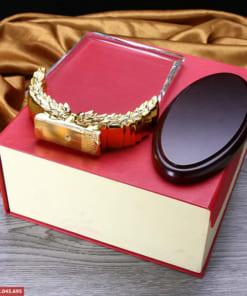 Kỷ niệm chương pha lê