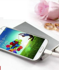 Pin dự phòng quà tặng in khắc logo