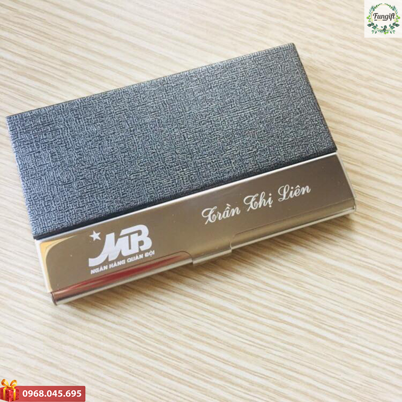 Sản xuất hộp name card giá rẻ