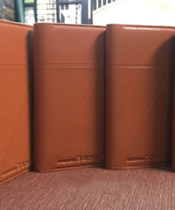 Sản xuất sổ da theo yêu cầu