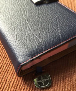 Sổ bìa da cao cấp