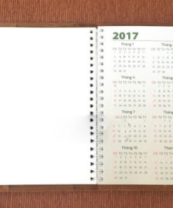 Thiết kế sổ tay công ty