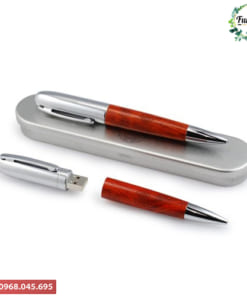 USB bút gỗ đa năng