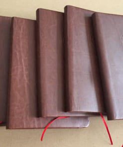 Xưởng sản xuất sổ da giá rẻ