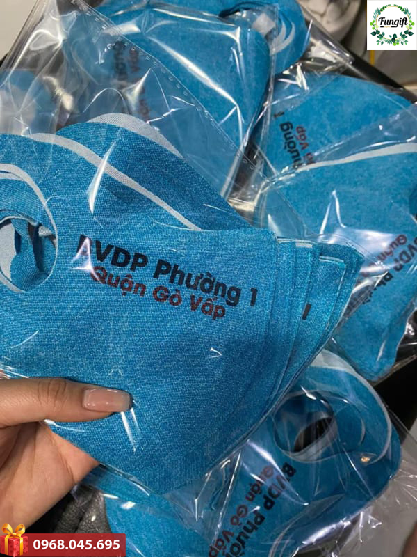 Cung Cấp Khẩu Trang Vải Chất Lượng