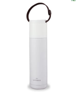 Bình Giữ Nhiệt La Fonte 500ml Màu Trắng 006613W