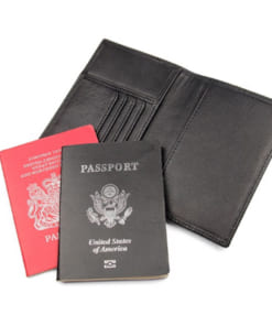 Ví Đựng Hộ Chiếu Visa Bằng Da Cao Cấp