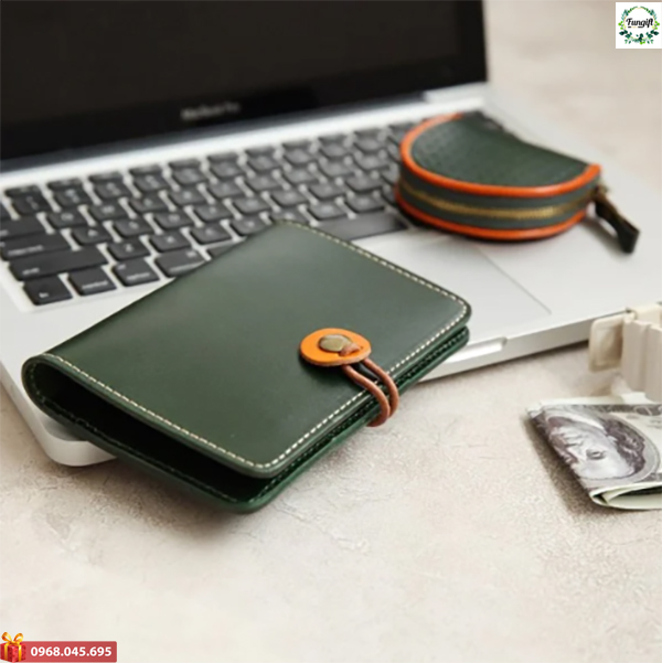 Ví Đựng Passport Handmade Đẹp