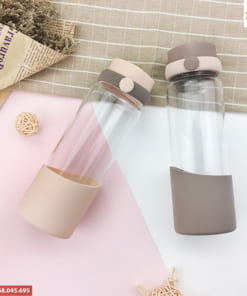 Xưởng Sản Xuất Bình Thủy Tinh Uy Tín