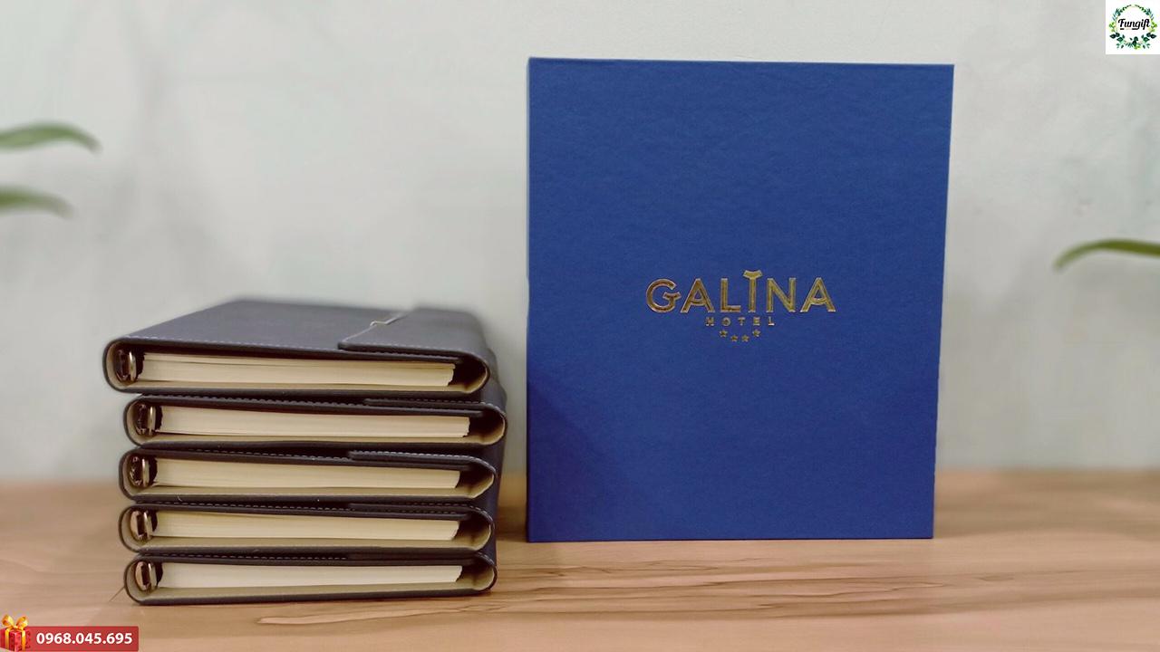 Bộ Giftset Quà Tặng Văn Phòng