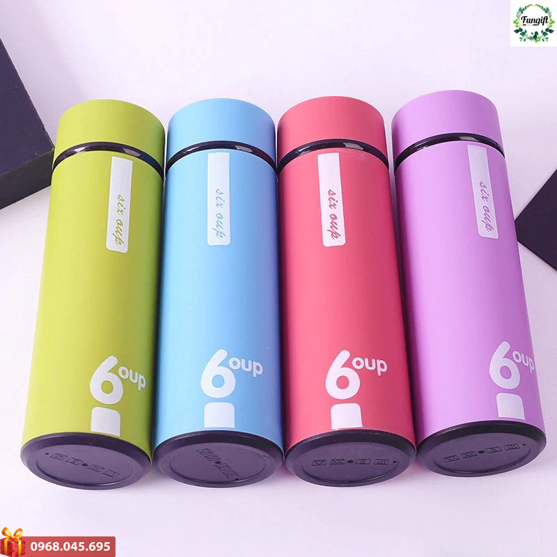 Bình Đựng Nước Thủy Tinh 6 Oup