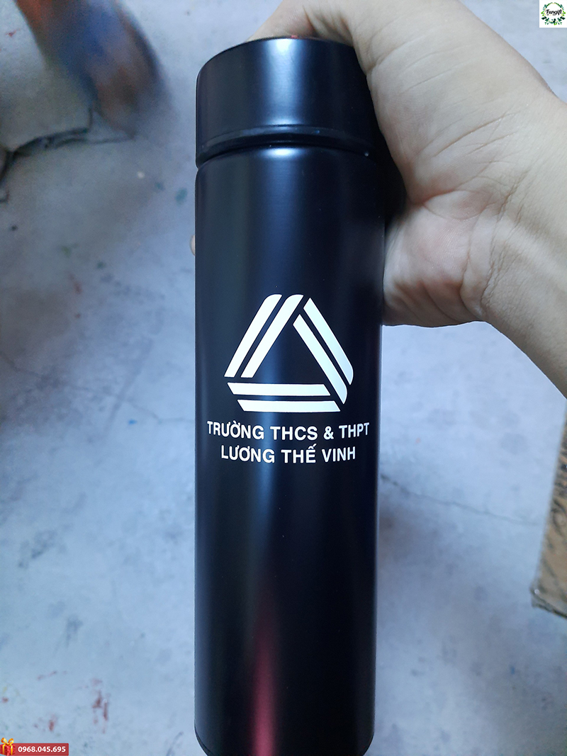 Bình Giữ Nhiệt In Logo Quà Tặng