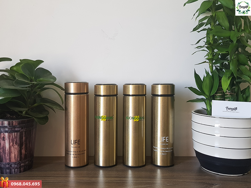 Bình Giữ Nhiệt Life In Theo Yêu Cầu