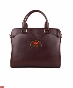 Cặp Da Quà Tặng In Logo