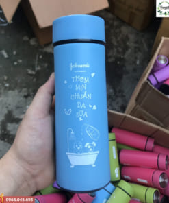 Cung Cấp Bình Nước In Logo Theo Yêu Cầu
