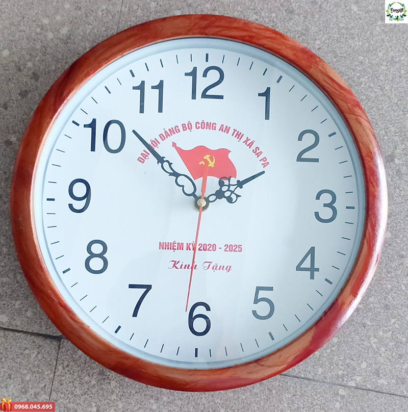 Nhận Thiết Kế Và In Logo Đồng Hồ Theo Yêu Cầu Nhận Thiết Kế Và In Logo Đồng Hồ Theo Yêu Cầu