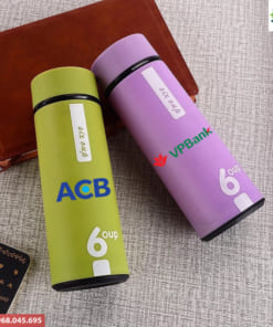 Quà Tặng Bình Nước In Logo