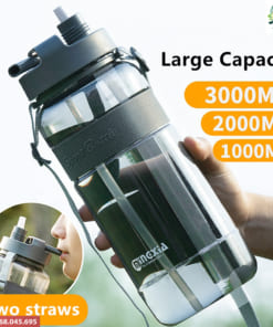 Bình Đựng Nước Bằng Nhựa Dáng Thể Thao
