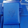 Ví Đựng Passport In Logo