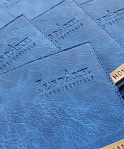 Ví Passport In Logo