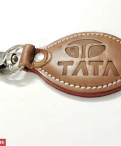 Móc Khóa Đẹp Bằng Da