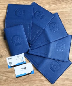 Ví Da Đựng Passport