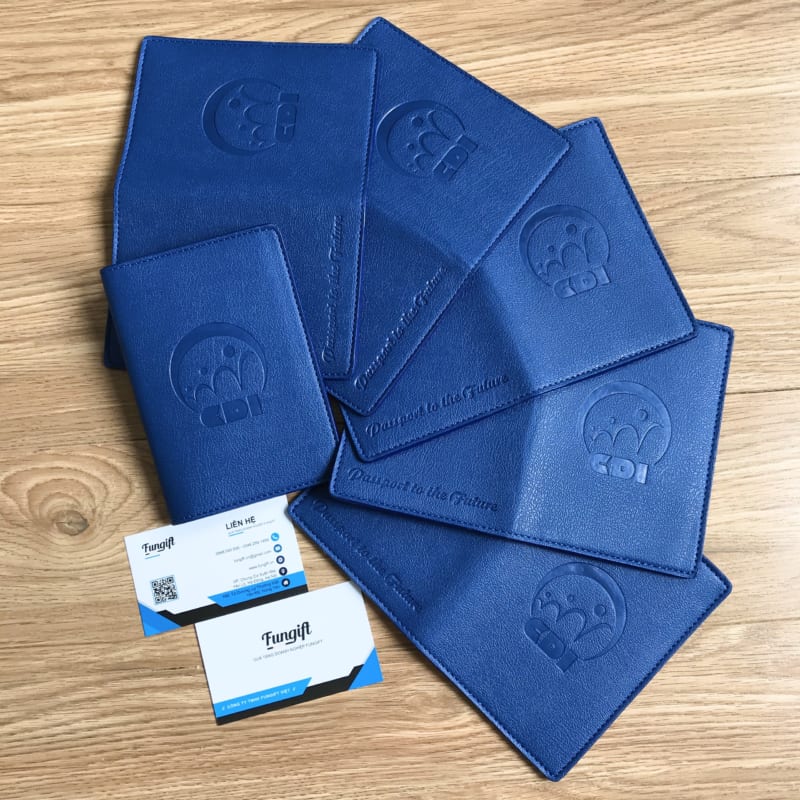 Ví Da Đựng Passport