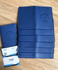 Ví Đựng Passport Quà Tặng