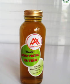 Bình Thủy Tinh Đựng Nước