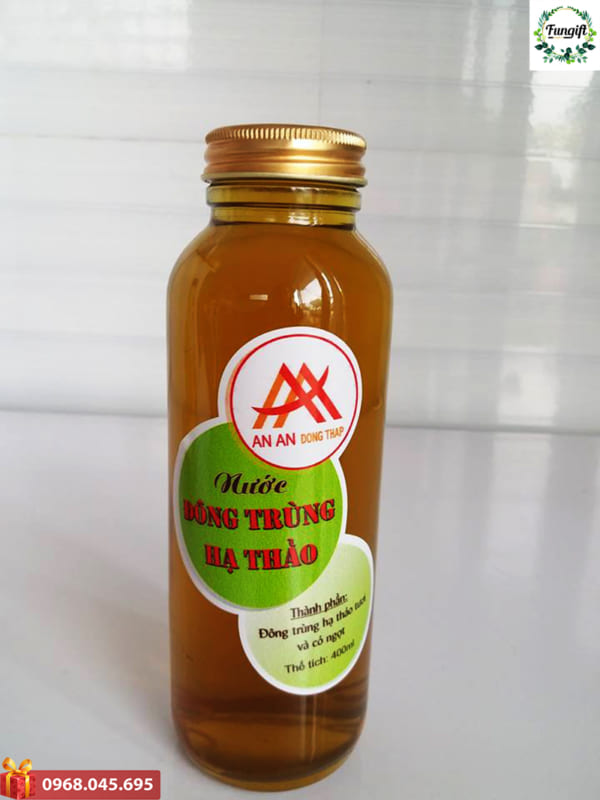 Bình Thủy Tinh Đựng Nước