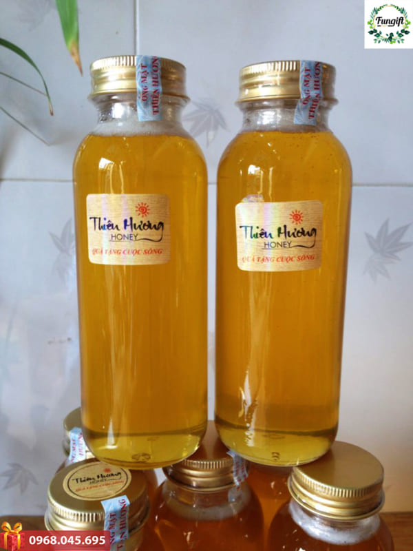 Chai Thủy Tinh