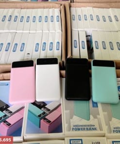 Nhà Cung Cấp Sạc Dự Phòng Uy Tín