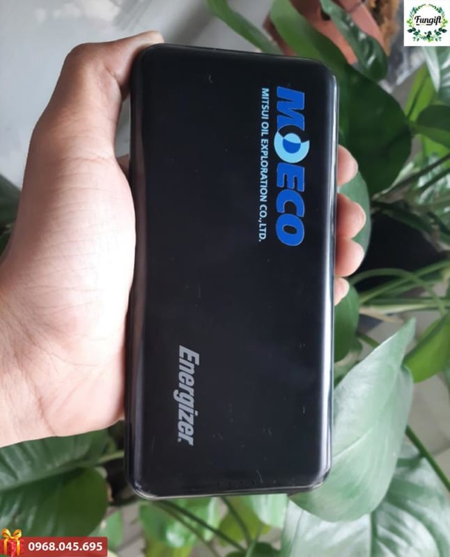 Pin Dự Phòng Vỏ Nhựa