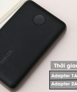 Pin sạc dự phòng in tên công ty