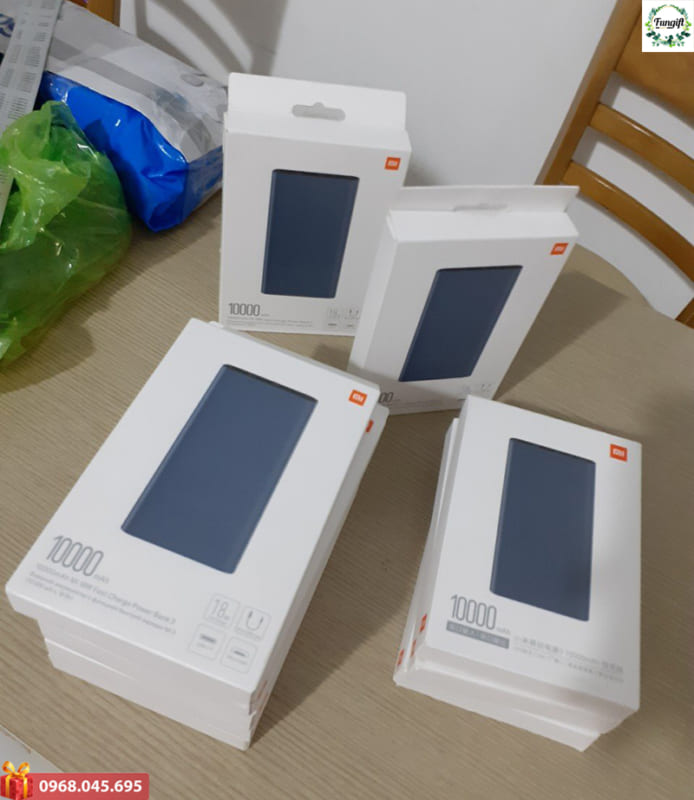 Sạc Dự Phòng Xiaomi 10000mah