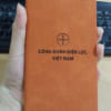 Sản Xuất Sổ Da Thiết Kế Theo Yêu Cầu
