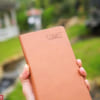Thiết Kế Sổ Da Bìa Nhét Theo Yêu Cầu