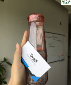 Bình nước thủy tinh tiện dụng