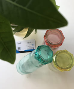 Bình nước thủy tinh bền đẹp